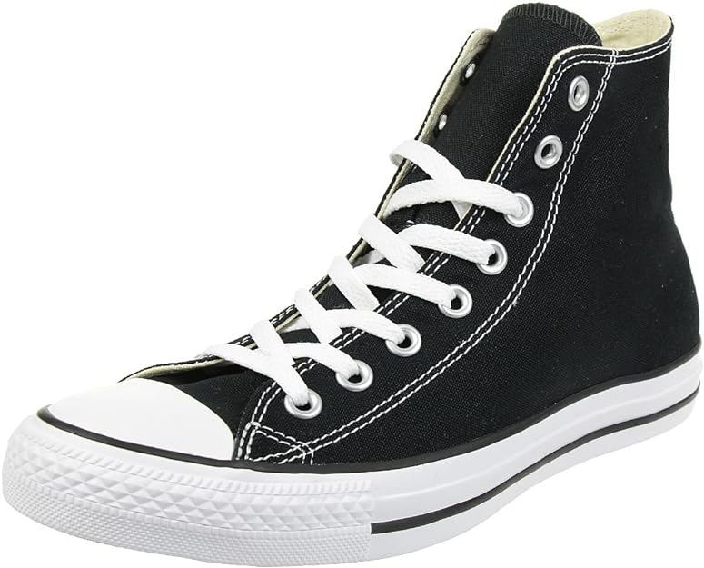 รองเท้าผ้าใบ Converse Chuck Taylor All Star ผู้หญิง รุ่นคลาสสิก ดีไซน์เรียบง่าย ใส่สบาย ทนทาน